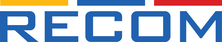 Image of RECOM Power logo